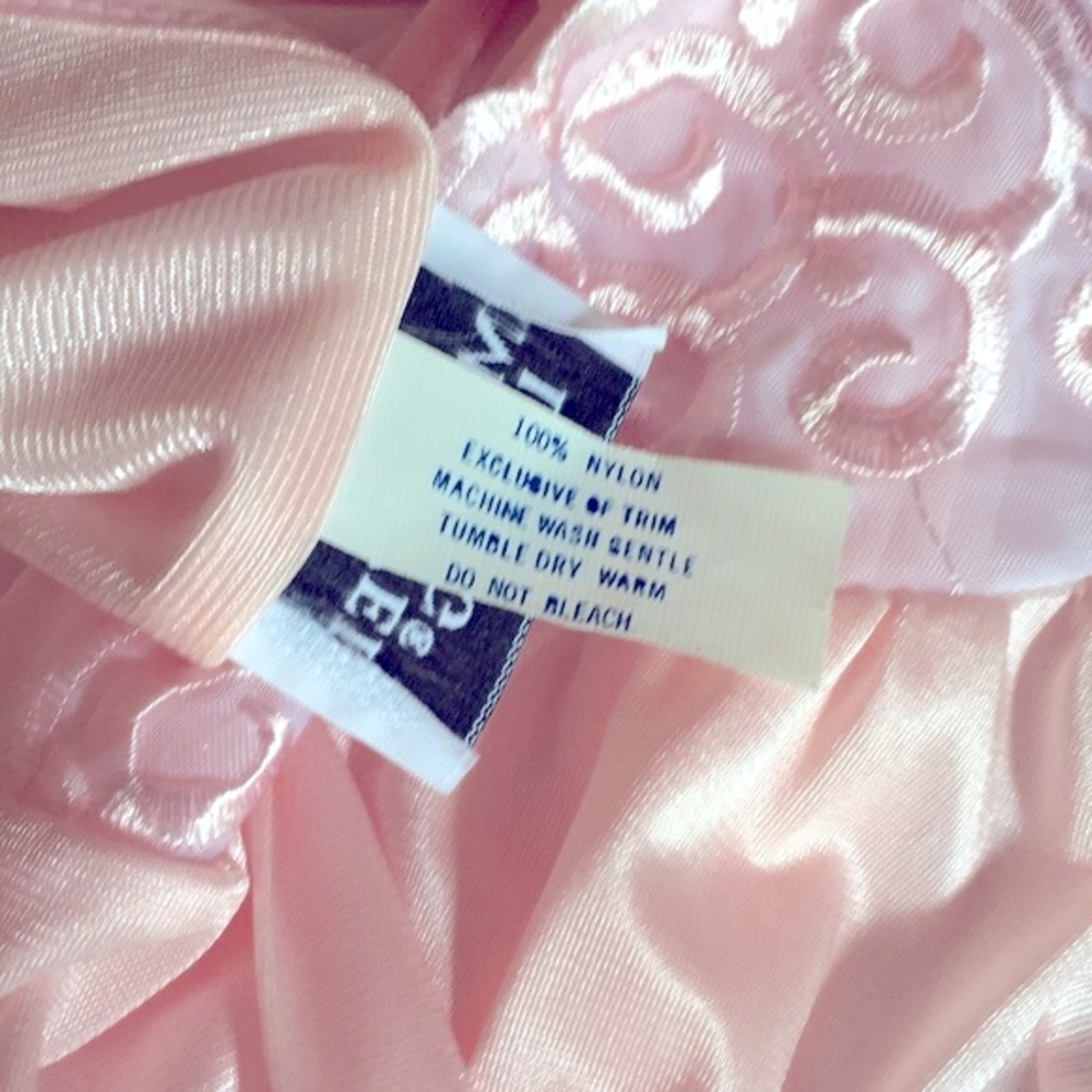 NWOT, Vintage, Improved Living pajama set - Picture 7 of 8